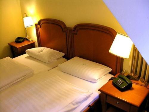 Waldhotel Silbermuehle Horn-Bad Meinberg Rum bild